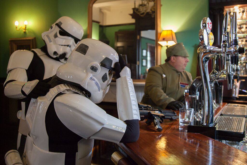 it sucks when your job gets blowed up!